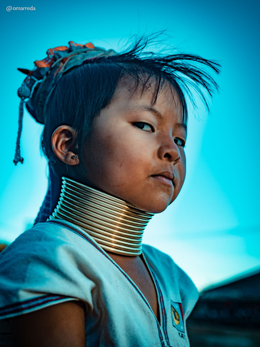 I Photographed The Unusual Fashion Of The Kayan Tribe I Photographed The Unusual Fashion Of The Kayan Tribe