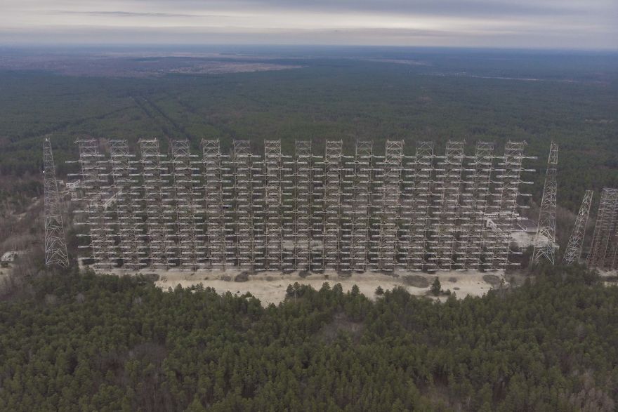 I Photographed Cities Of Chernobyl And Pripyat 33 Years After The Disaster I Photographed Cities Of Chernobyl And Pripyat 33 Years After The Disaster