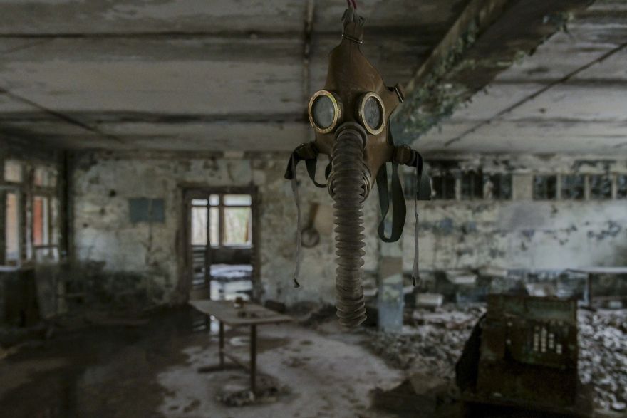 I Photographed Cities Of Chernobyl And Pripyat 33 Years After The Disaster I Photographed Cities Of Chernobyl And Pripyat 33 Years After The Disaster