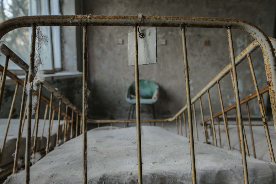 I Photographed Cities Of Chernobyl And Pripyat 33 Years After The Disaster I Photographed Cities Of Chernobyl And Pripyat 33 Years After The Disaster