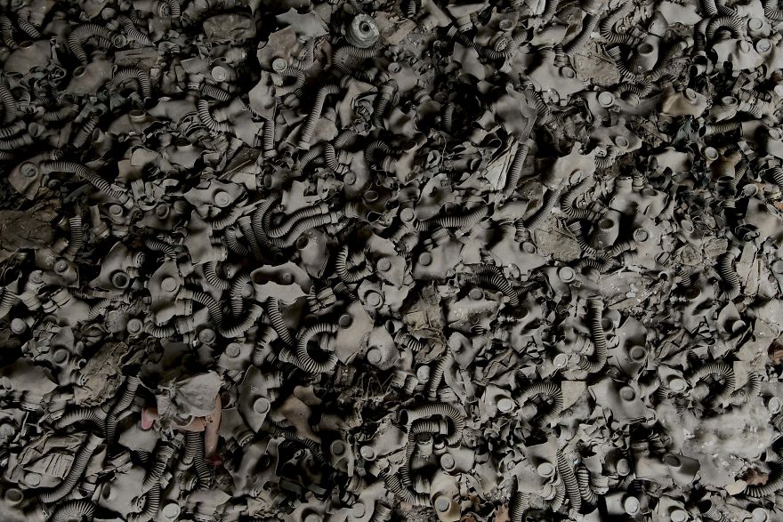 I Photographed Cities Of Chernobyl And Pripyat 33 Years After The Disaster I Photographed Cities Of Chernobyl And Pripyat 33 Years After The Disaster