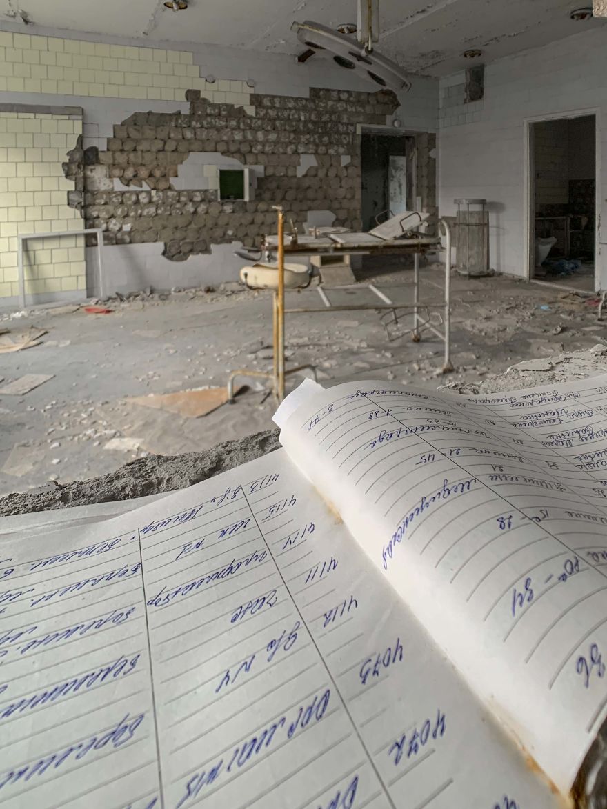 I Photographed Cities Of Chernobyl And Pripyat 33 Years After The Disaster I Photographed Cities Of Chernobyl And Pripyat 33 Years After The Disaster