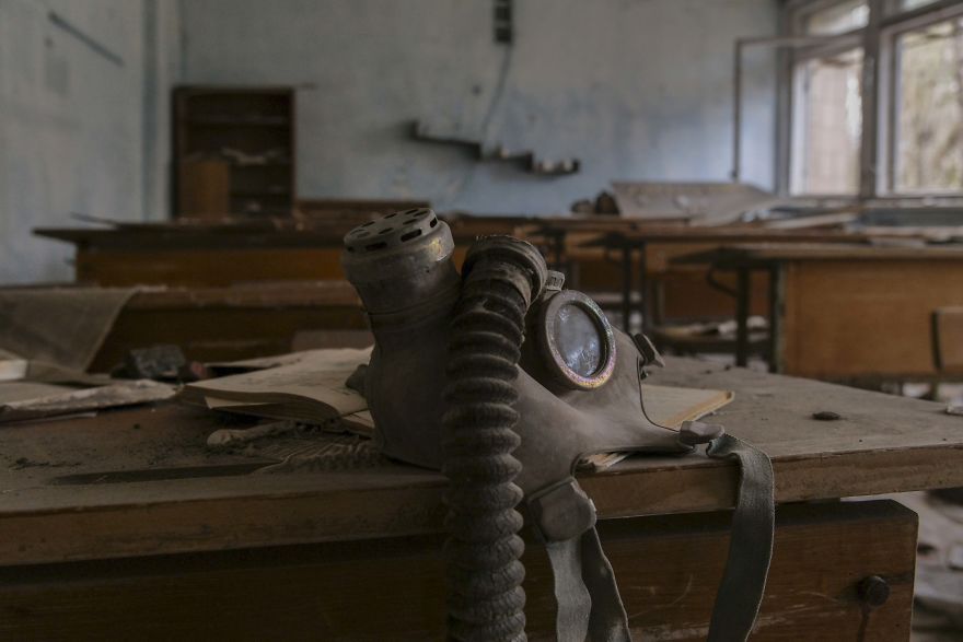 I Photographed Cities Of Chernobyl And Pripyat 33 Years After The Disaster I Photographed Cities Of Chernobyl And Pripyat 33 Years After The Disaster