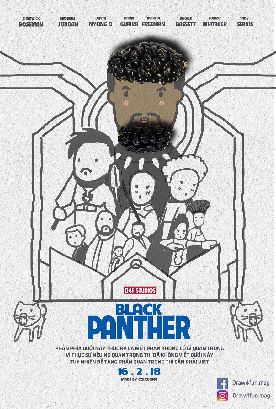 I Recreated Every Marvel Poster Since 2008 With Simple Everyday Objects I Recreated Every Marvel Poster Since 2008 With Simple Everyday Objects