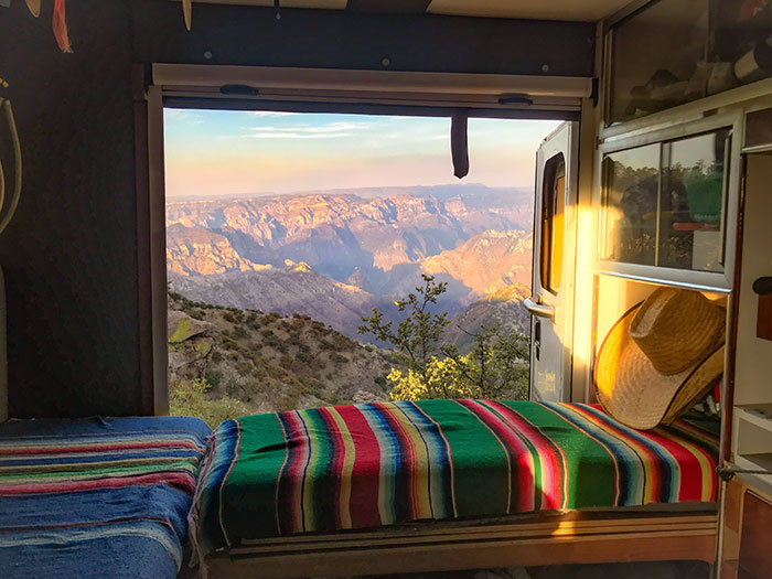 The Inspiring Beauty Of Van Life The Inspiring Beauty Of Van Life