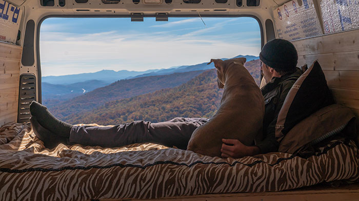 The Inspiring Beauty Of Van Life The Inspiring Beauty Of Van Life