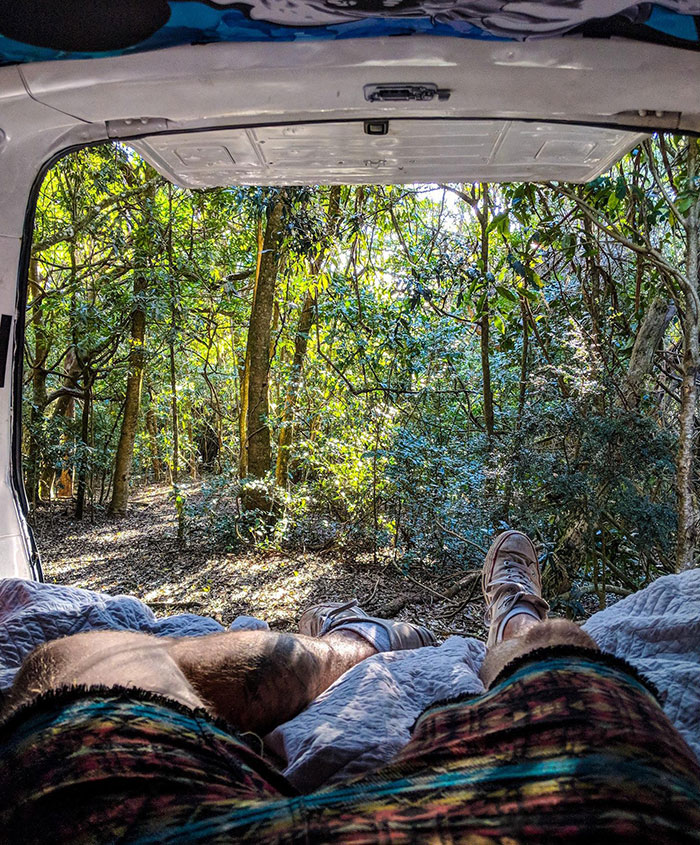 The Inspiring Beauty Of Van Life The Inspiring Beauty Of Van Life