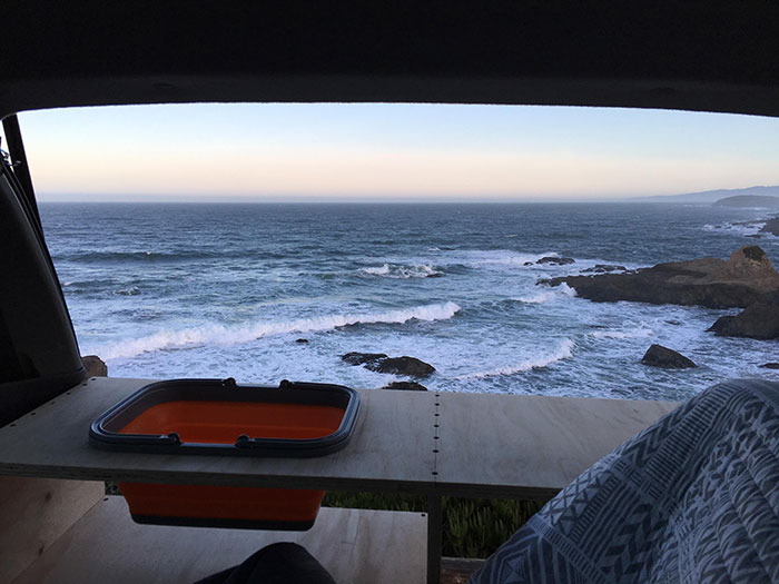 The Inspiring Beauty Of Van Life The Inspiring Beauty Of Van Life