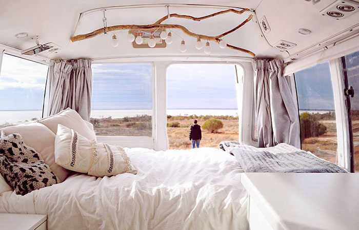 The Inspiring Beauty Of Van Life The Inspiring Beauty Of Van Life