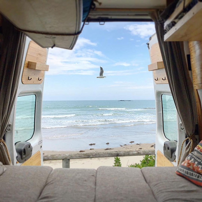 The Inspiring Beauty Of Van Life The Inspiring Beauty Of Van Life