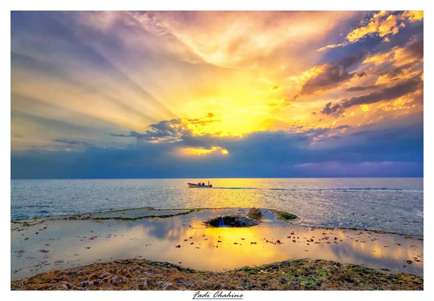 I Shoot Landscapes From My Country Lebanon