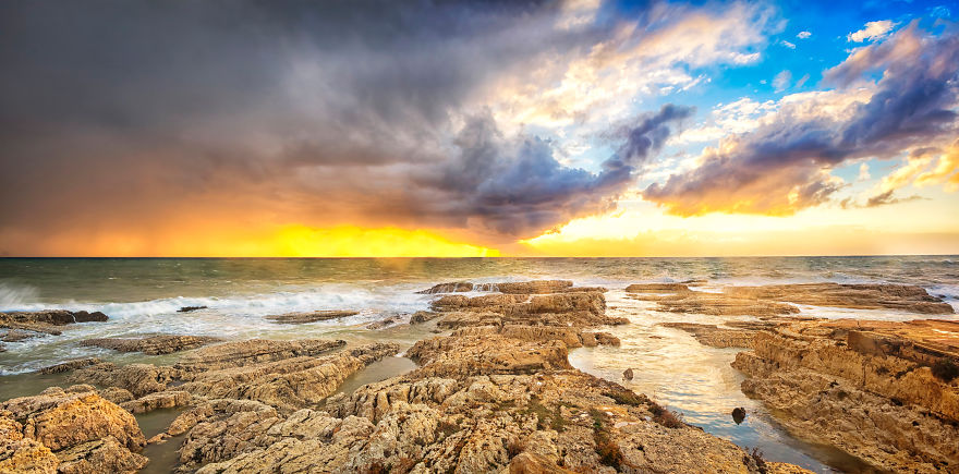 I Shoot Landscapes From My Country Lebanon