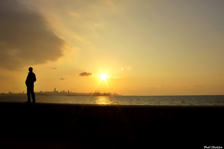 I Shoot Landscapes From My Country Lebanon