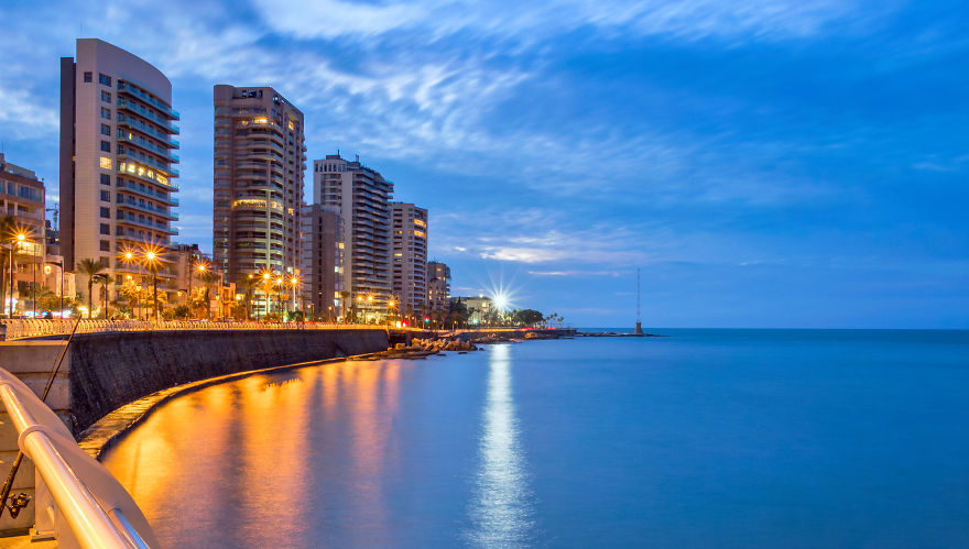 I Shoot Landscapes From My Country Lebanon