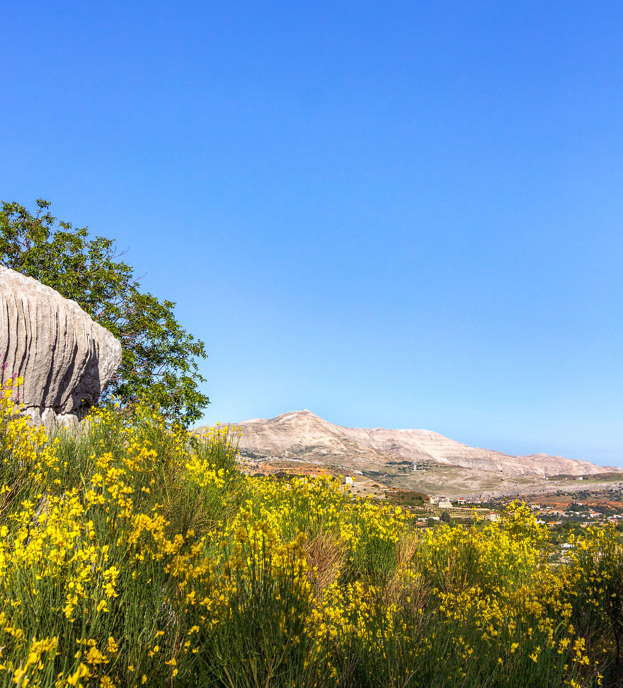 I Shoot Landscapes From My Country Lebanon