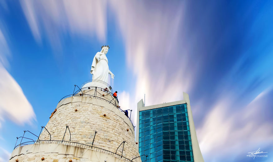 I Shoot Landscapes From My Country Lebanon