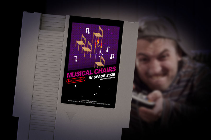 We’ve Re-Imagined Classic Childhood Pastimes As Retro 8-Bit Video Games We’ve Re-Imagined Classic Childhood Pastimes As Retro 8-Bit Video Games