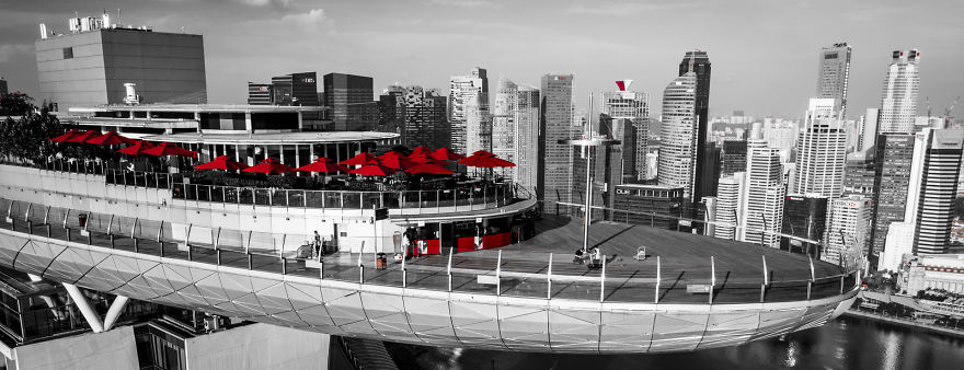 I Lost Myself In The Magnificence Of Singaporean Skyline I Lost Myself In The Magnificence Of Singaporean Skyline