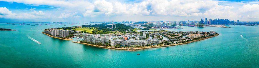 I Lost Myself In The Magnificence Of Singaporean Skyline I Lost Myself In The Magnificence Of Singaporean Skyline