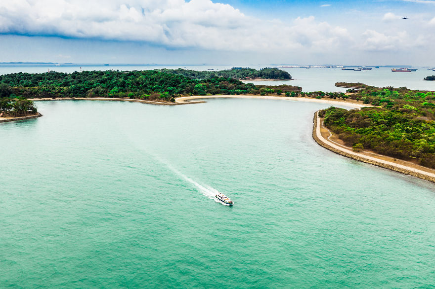 I Lost Myself In The Magnificence Of Singaporean Skyline I Lost Myself In The Magnificence Of Singaporean Skyline