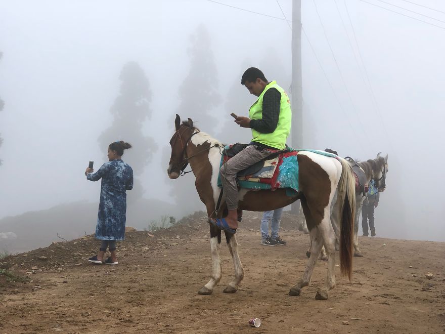 Memories Of Nepal (Almost Entirely On iPhone)