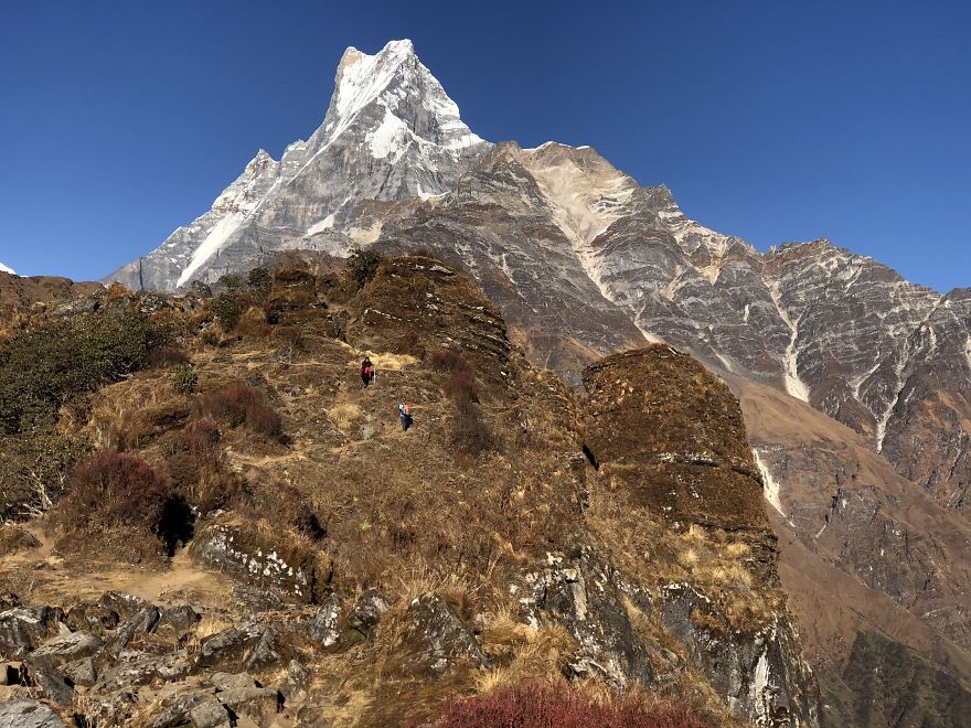 Memories Of Nepal (Almost Entirely On iPhone)
