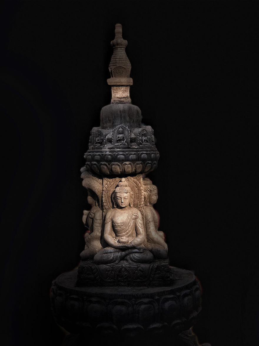 Memories Of Nepal (Almost Entirely On iPhone)