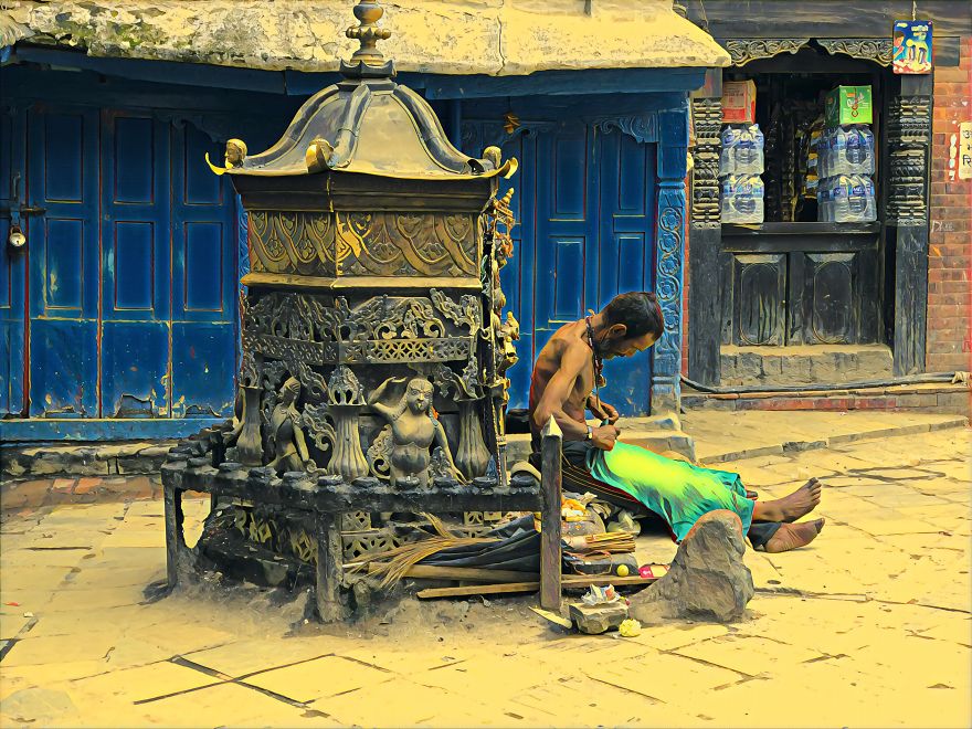 Memories Of Nepal (Almost Entirely On iPhone)