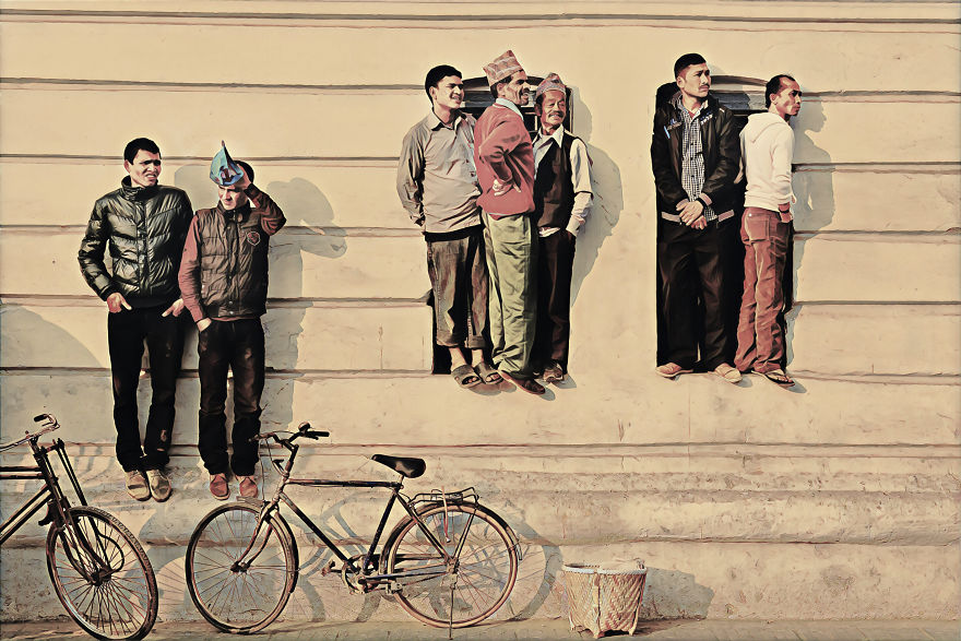 Memories Of Nepal (Almost Entirely On iPhone)