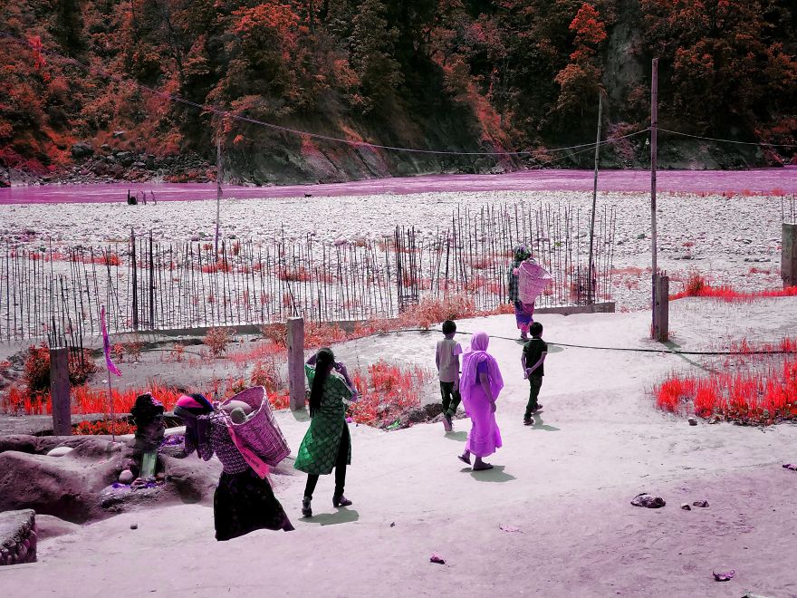 Memories Of Nepal (Almost Entirely On iPhone)