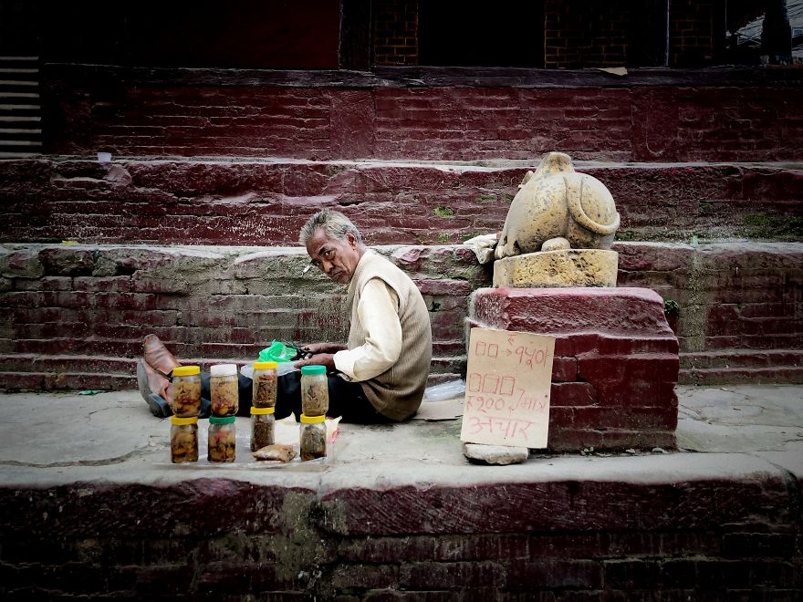 Memories Of Nepal (Almost Entirely On iPhone)