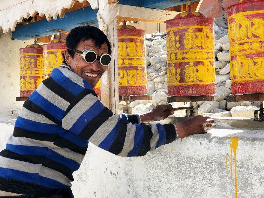 Memories Of Nepal (Almost Entirely On iPhone)