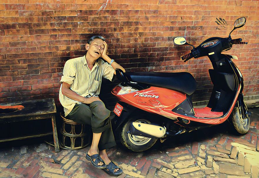 Memories Of Nepal (Almost Entirely On iPhone)