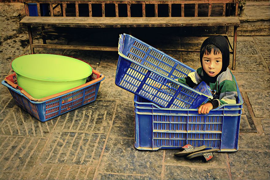 Memories Of Nepal (Almost Entirely On iPhone)