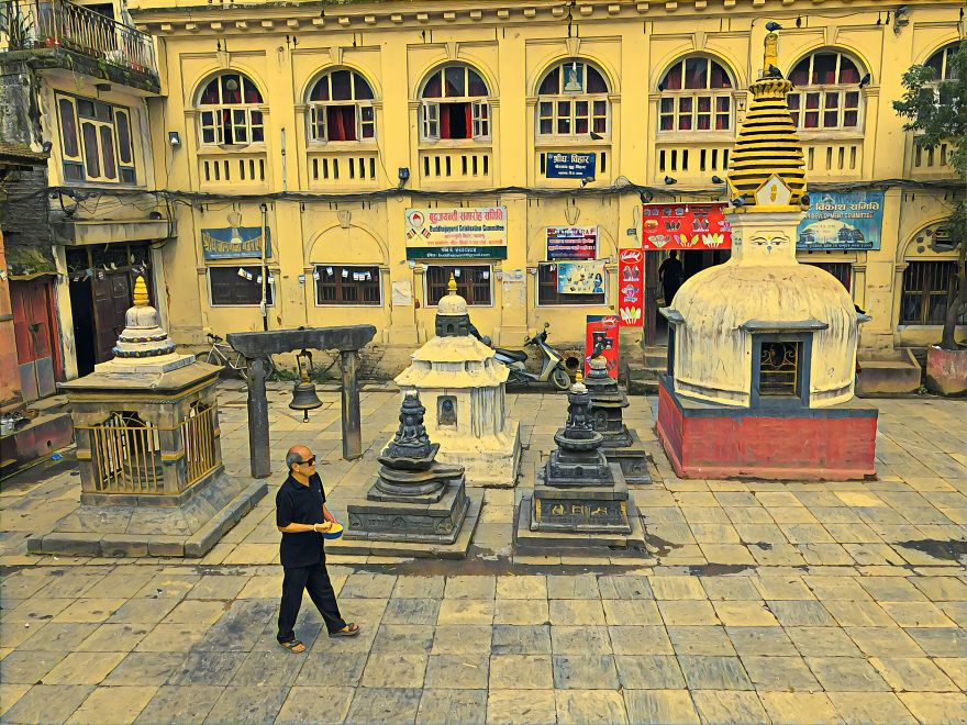 Memories Of Nepal (Almost Entirely On iPhone)