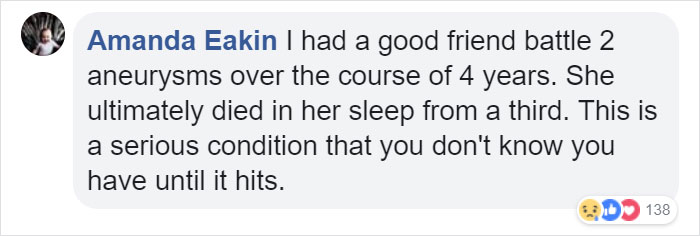 Emilia Clarke Shares 5 Never-Before-Seen Photos From Hospital After Having Two Aneurysms Emilia Clarke Shares 5 Never-Before-Seen Photos From Hospital After Having Two Aneurysms