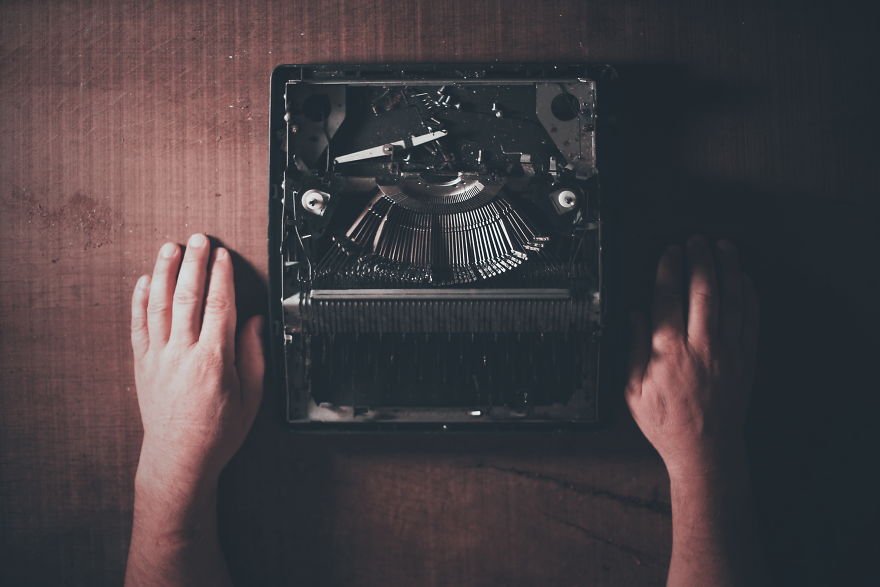 I&#8217;m A Conceptual Photographer. I Reveal How It&#8217;s Done Behind The Scenes