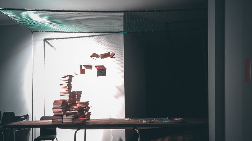 I&#8217;m A Conceptual Photographer. I Reveal How It&#8217;s Done Behind The Scenes