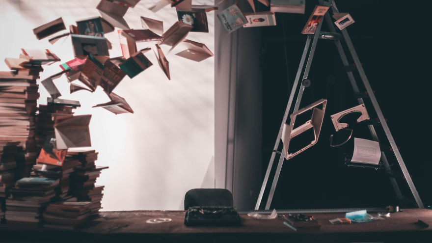 I&#8217;m A Conceptual Photographer. I Reveal How It&#8217;s Done Behind The Scenes