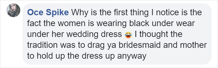 Bride-To-Be Invents IKEA Bag Hack To Pee Worry Free On Her Wedding Day