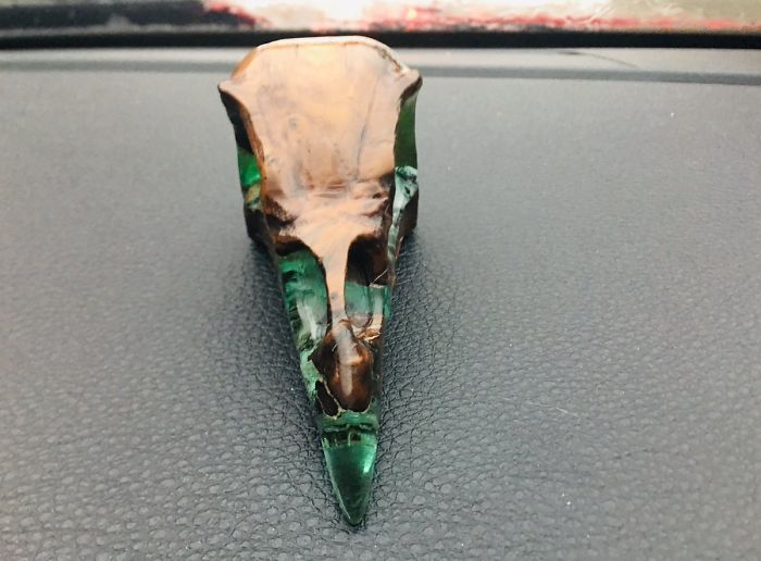 Texas Artist Uses Resin To Make Otherworldly Art (17 Pics)