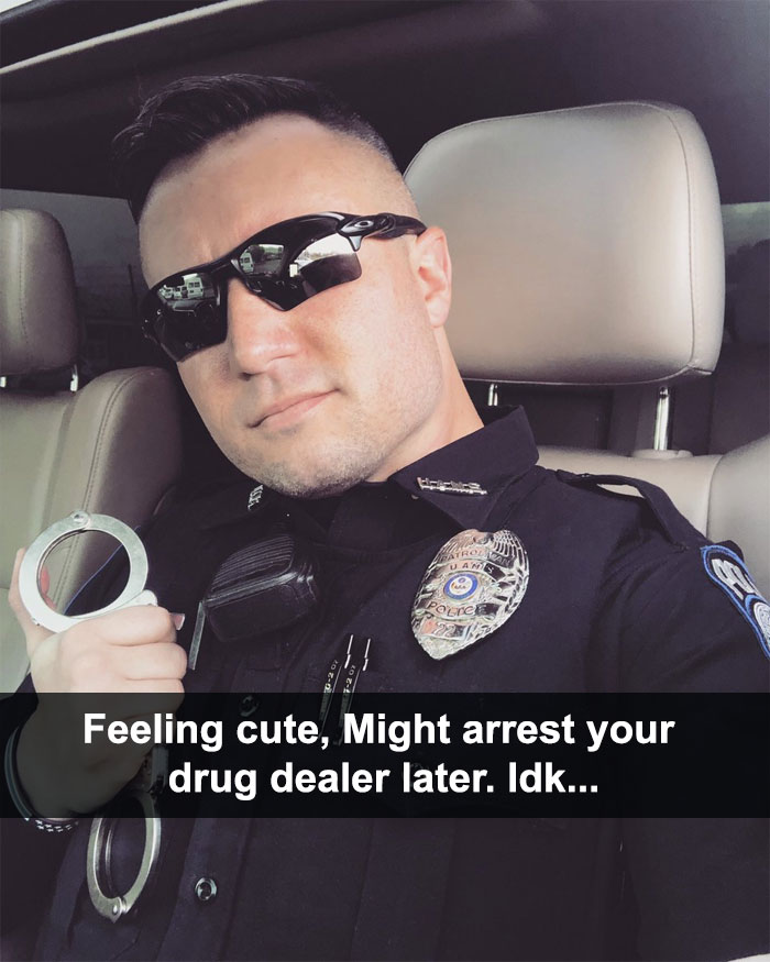 30 Hilarious Responses To #FeelingCute Challenge 30 Hilarious Responses To #FeelingCute Challenge