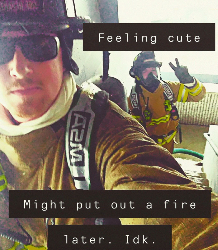 30 Hilarious Responses To #FeelingCute Challenge 30 Hilarious Responses To #FeelingCute Challenge