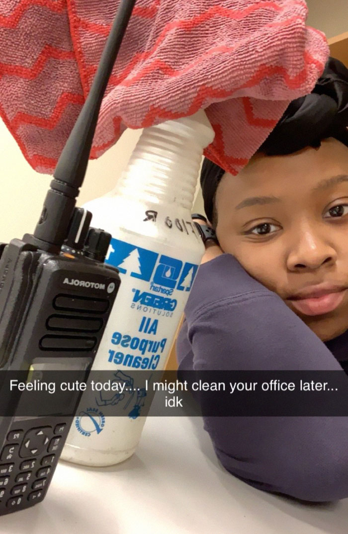 30 Hilarious Responses To #FeelingCute Challenge 30 Hilarious Responses To #FeelingCute Challenge