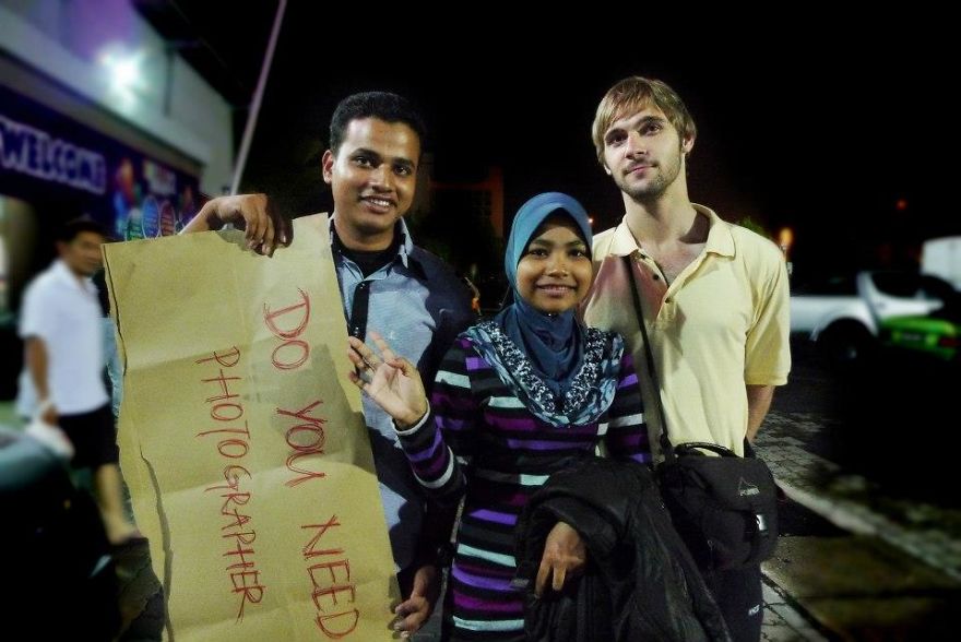 I Travel And Photograph People Around The World To Overcome My Social Phobia And Fear Of Flying I Travel And Photograph People Around The World To Overcome My Social Phobia And Fear Of Flying