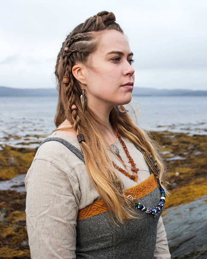 Fierce Viking Hairstyles For Modern Day Valkyries