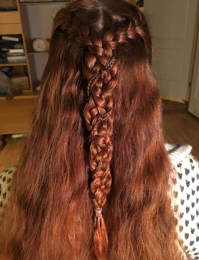 Fierce Viking Hairstyles For Modern Day Valkyries