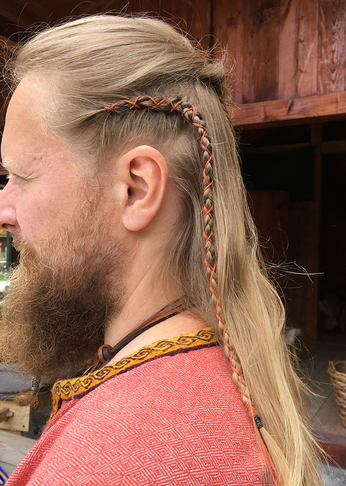 Fierce Viking Hairstyles For Modern Day Valkyries