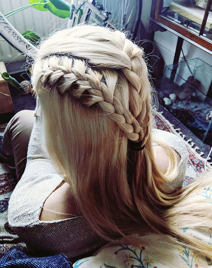 Fierce Viking Hairstyles For Modern Day Valkyries