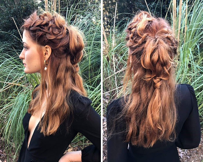 Fierce Viking Hairstyles For Modern Day Valkyries